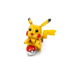 Pikachu og Pok� Ball (72152)