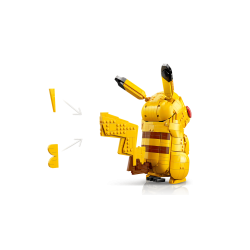 Pikachu og Pok� Ball (72152)