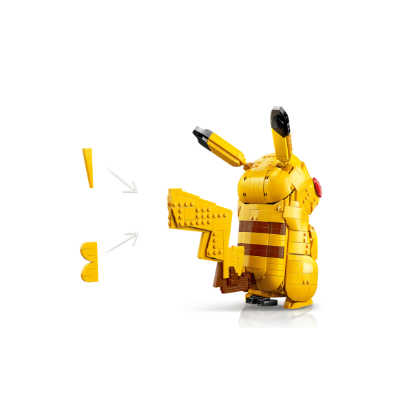 Pikachu og Pok� Ball (72152)