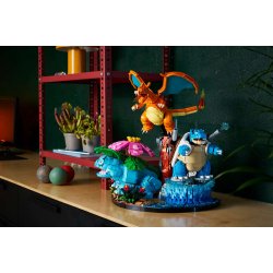 Venusaur,Charizard og Blastoise (72153)