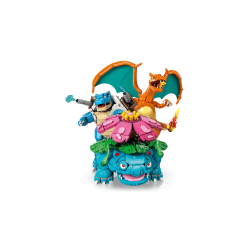 Venusaur,Charizard og Blastoise (72153)
