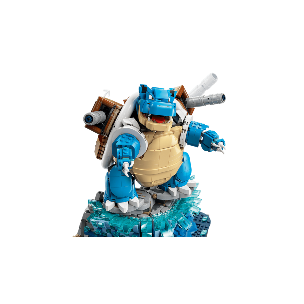 Venusaur,Charizard og Blastoise (72153)