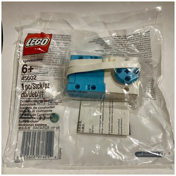 SPIKE Prime: Large Angular Motor (45602)