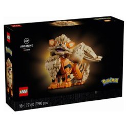 LEGO Pok�mon - Arcanine (72160)_boxfront