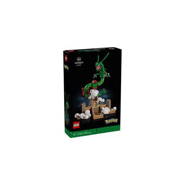 LEGO Pok�mon - Rayquaza (72168)_boxfront