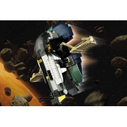 Jango Fett's Slave I (7153) - BRUGT