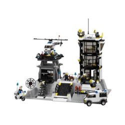 LEGO City - Politistation (7237)