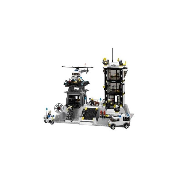 LEGO City - Politistation (7237)