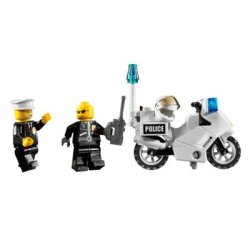 LEGO City - Politistation (7237)
