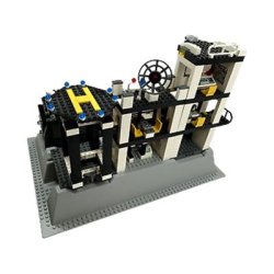 LEGO City - Politistation (7237)