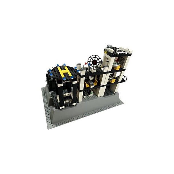 LEGO City - Politistation (7237)
