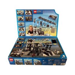 LEGO City - Politistation (7237)_boxback