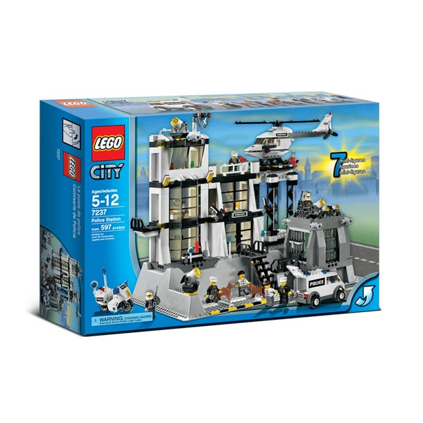 Police Station (7237)