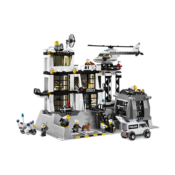 Police Station (7237)