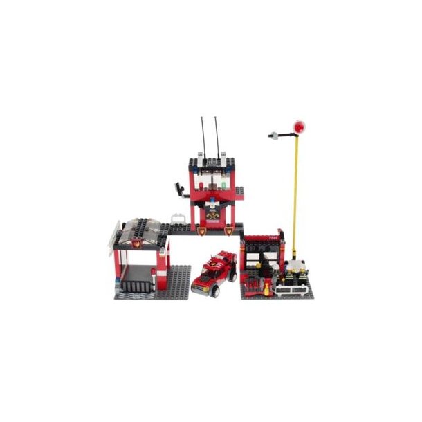 LEGO City - Brandstation (7240)