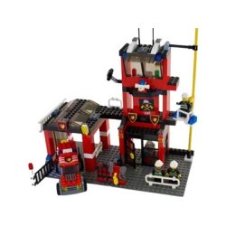 LEGO City - Brandstation (7240)