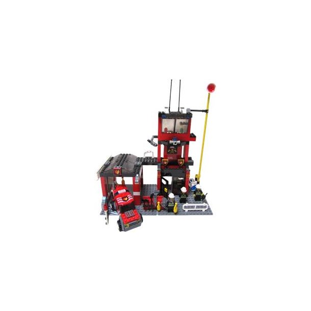 LEGO City - Brandstation (7240)