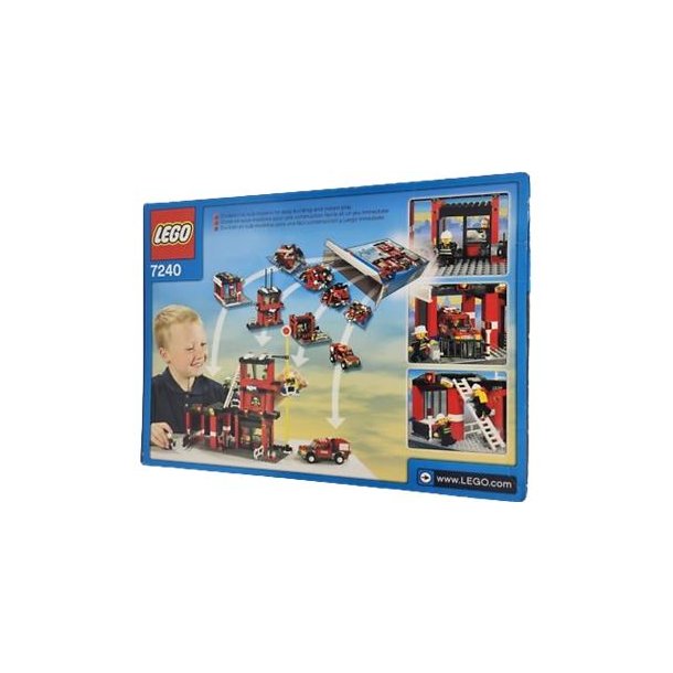 LEGO City - Brandstation (7240)_boxback