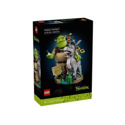 LEGO Shrek - Shrek, �sel og Den best�vlede kat (72423)_boxfront