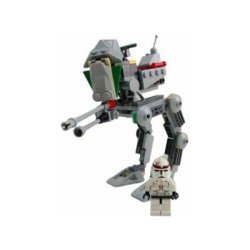 Clone Scout Walker (7250) - BRUGT