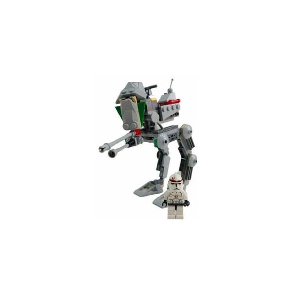 Clone Scout Walker (7250) - BRUGT