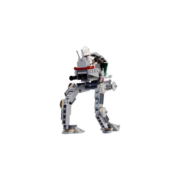 Clone Scout Walker (7250) - BRUGT