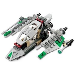 Clone Scout Walker (7250) - BRUGT