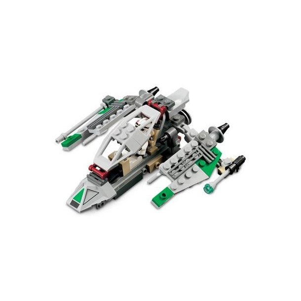 Clone Scout Walker (7250) - BRUGT
