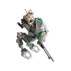 Clone Scout Walker (7250) - BRUGT