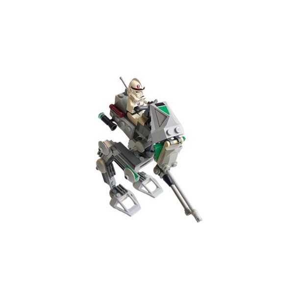 Clone Scout Walker (7250) - BRUGT