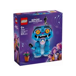 LEGO KPop Demon Hunters - Tigeren Derpy og fuglen Sussie (72537)_boxfront