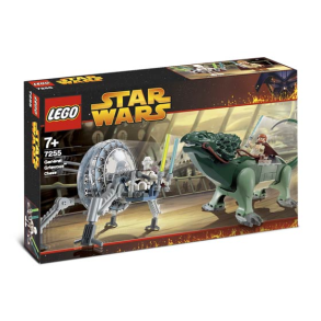 General Grievous Chase (7255)