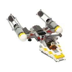 TIE Fighter and Y-wing Toys R Us Exclusive (7262)