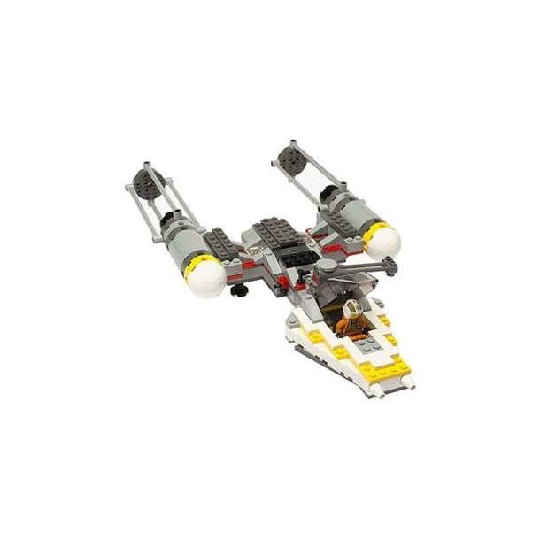 TIE Fighter and Y-wing Toys R Us Exclusive (7262)
