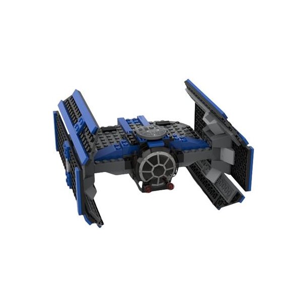 TIE Fighter and Y-wing Toys R Us Exclusive (7262)