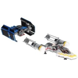 TIE Fighter and Y-wing Toys R Us Exclusive (7262)