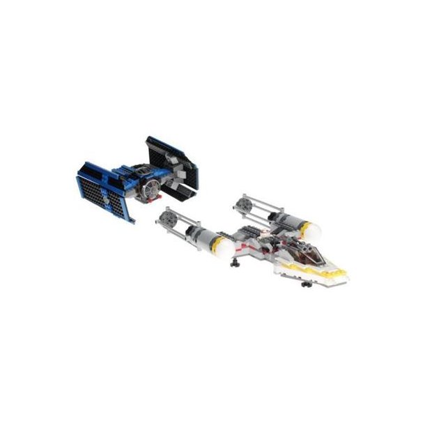 TIE Fighter and Y-wing Toys R Us Exclusive (7262)