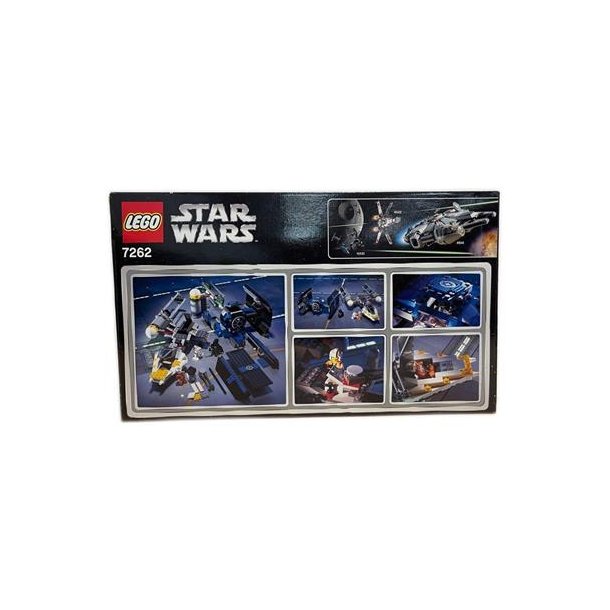 TIE Fighter and Y-wing Toys R Us Exclusive (7262)