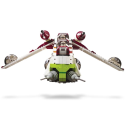 Republic Gunship (7163) - BRUGT