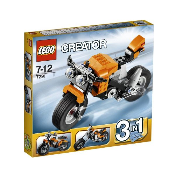 Street Rebel (7291)