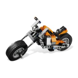 LEGO Creator 3-i-1 - Tohjulet topfart (7291)