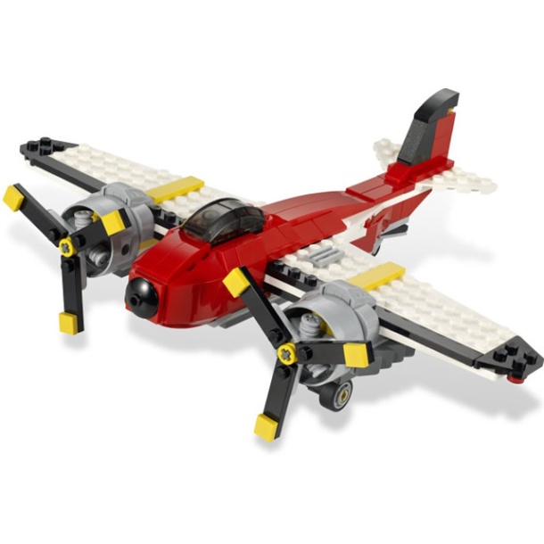 Propellar Adventures (7292)