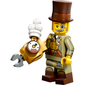 Steampunk Inventor (71048-11)