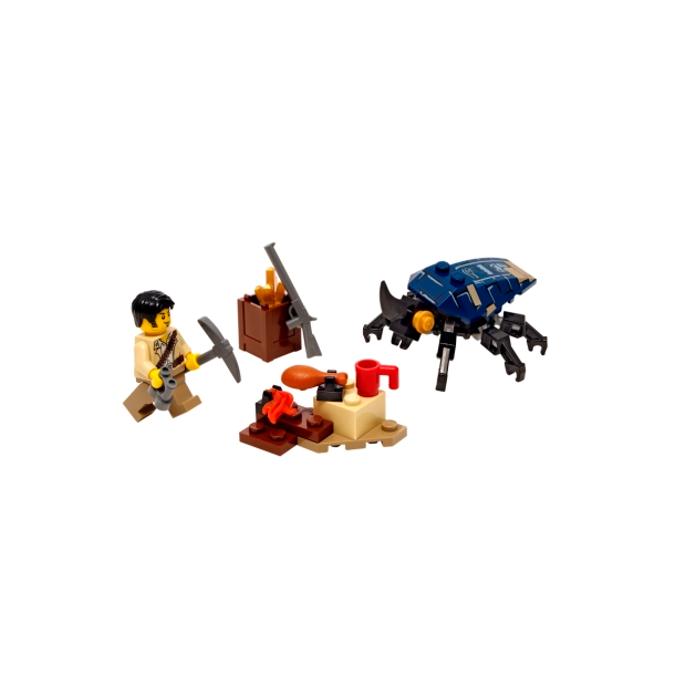 Pharaohs Quest - Scarab Attack (7305)