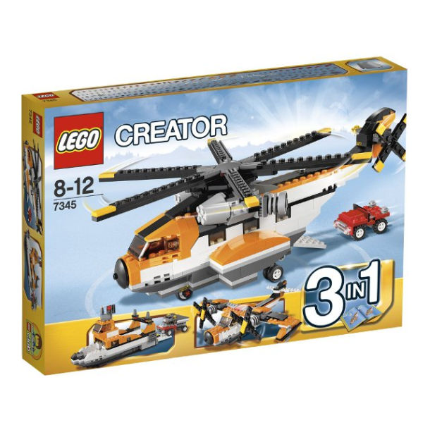 Transport Chopper (7345)