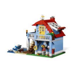 LEGO Creator 3-i-1 - Strandhuset (7346)
