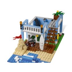 LEGO Creator 3-i-1 - Strandhuset (7346)