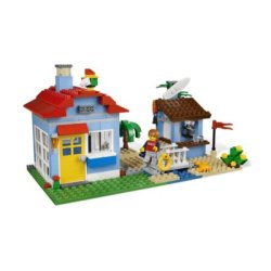 LEGO Creator 3-i-1 - Strandhuset (7346)