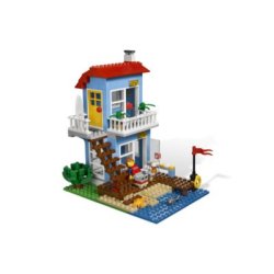 LEGO Creator 3-i-1 - Strandhuset (7346)