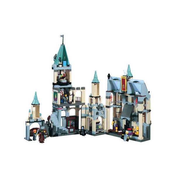 Hogwarts Castle (4709)
